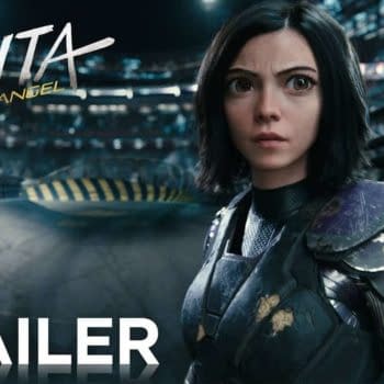 ALITA: BATTLE ANGEL | OFFICIAL HD TRAILER #3 | 2019