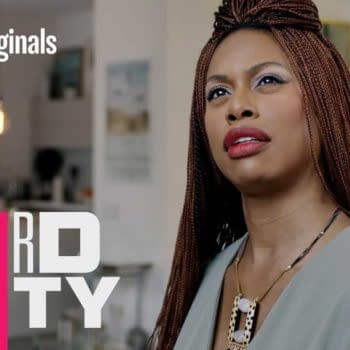 Laverne Cox lives in a smart house | Weird City