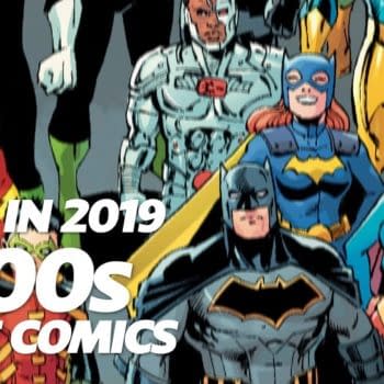 DC Universe | The Ultimate DC Membership | Comics Expansion Announcement