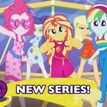 My Little Pony: Equestria Girls 🌟 Season 2 Trailer