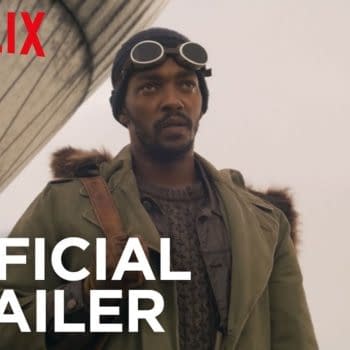 IO | Official Trailer [HD] | Netflix