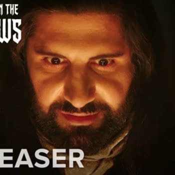 What We Do in the Shadows | Season 1: Birthday Teaser | FX