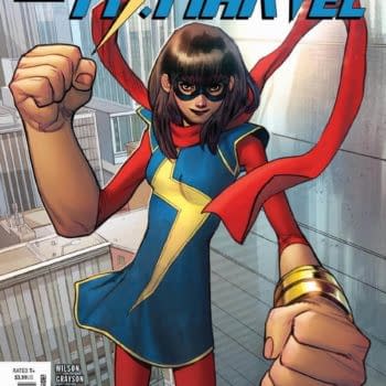 Eve Ewing and Joey Vazquez Working on Secret Marvel Comic Together