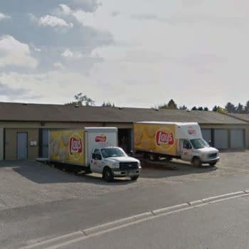 300 Comics Stolen From Lock-Up In Ontario