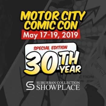 Motor City Comic Con Doubles In Size for 2019