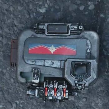 Will Nick Fury's Beeper Get Explained in 'Captain Marvel'? Yes, Apparently