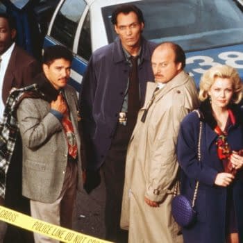 NYPD Blue Casts Fabien Frankel as Theo Sipowicz in ABC Revival Series Pilot