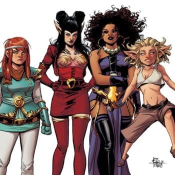 Kurtis J Wiebe Quits Rat Queens, Gets New Creative Team, Forms New Company