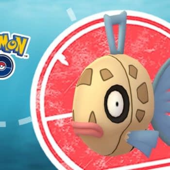 Pokémon Go Adds More Limited Research with Feebas