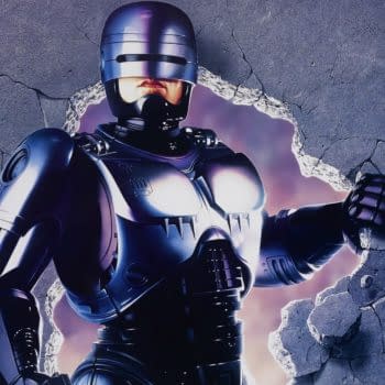 Ed Neumeier Offers Some 'Robocop Returns' Updates