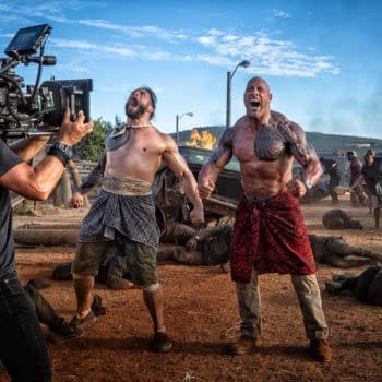 Roman Reigns to Play The Rock's Brother in 'Hobbs and Shaw'