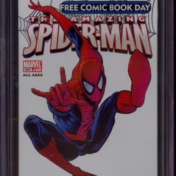 Diamond Splits Billing Around Free Comic Book Day to Make it More Affordable for North American Retailers