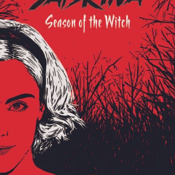 Chilling Adventures of Sabrina: Scholastic Conjures Prequel Novel 'Season of the Witch'