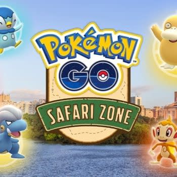 Pokémon Go to Host its First South American Safari Zone Event This Month