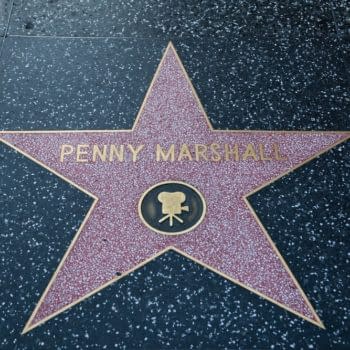 Penny Marshall Was in A League of Her Own