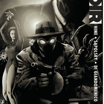 Hey, Marvel, Why Not Reprint Spider-Man Noir?