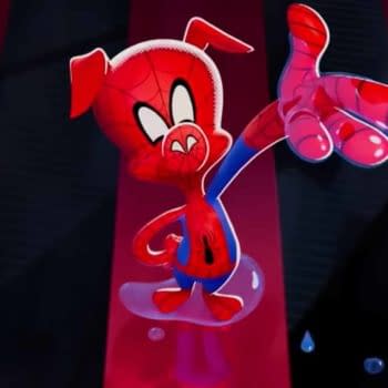 The Cut Spider-Ham Joke That Took Things Too Far in 'Spider-Man: Into The Spider-Verse'