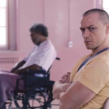 The Horde: James McAvoy Explains his 'Split', 'Glass' Characters