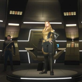 Captain Killy Comes to Star Trek Online with Mirror of Discovery