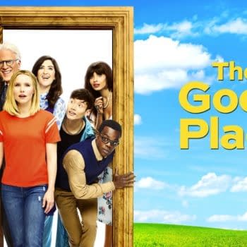 "The Good Place": Holy Forking Shirtballs! Series Ending with Season 4
