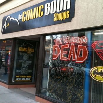 Ottawa's Comic Book Shoppe Seeks Crowdfunding to Stay in Business After 31 Years