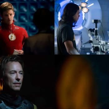 'The Flash' S5E10 "The Flash &#038; the Furious": Nora, Thawne, and a Metahuman Cure? [SPOILER REVIEW]