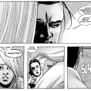 The Walking Dead #187 Returns to Top ComiXology Bestseller List. 4th January 2019