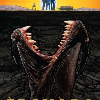 What's Going on with 'Tremors 7', Anyway?