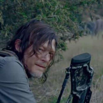 'The Walking Dead' &#8211; Norman Reedus on Daryl Stepping Up: "You Don't Want to Get a Spanking from Carol!"
