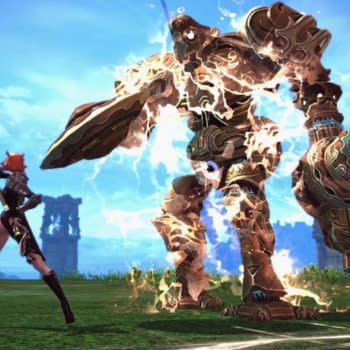 The Valkyrie Class Comes to Tera on PS4 and Xbox One
