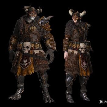 Bless Online Challenges Players to The Wise Ones' Mausoleum Today