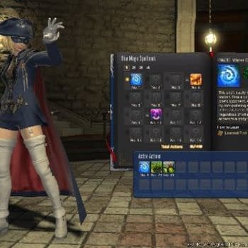The Blue Mage Limited Job is Now Live in Final Fantasy XIV