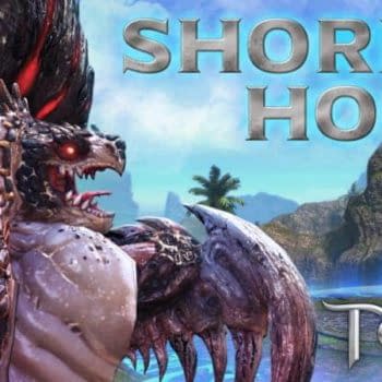 Tera's PC 'Shore Hold' Update Adds New Gear and PvP Maps