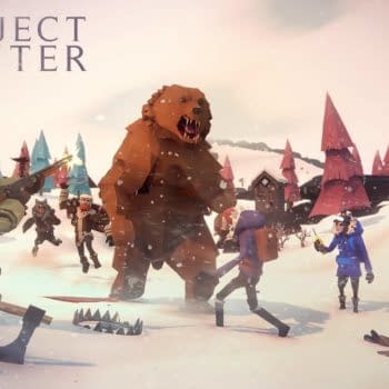 Project Winter Drops New Gameplay and Beta Dates
