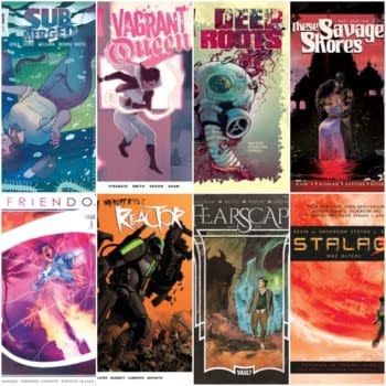 Vault Comics Issues Statement Over Creator Payment Issues