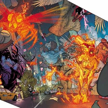 Frankensteining Marvel Comics April 2019 Solicitations &#8211; Princess Leia, Thanos and War Of The Realms