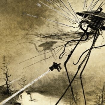 'War of the Worlds' TV Series Coming Starring Gabriel Byrne, Elizabeth McGovern