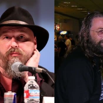 Warren Ellis Was Asked to Be in Black Mirror: Bandersnatch