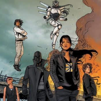 Warren Ellis Brings Back The Authority to WildStorm?