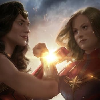 'Wonder Woman' Director Patty Jenkins Wishes 'Captain Marvel' Success