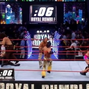 WWE Royal Rumble 2019: Bleeding Cool Ranks All 32 Rumble Matches!