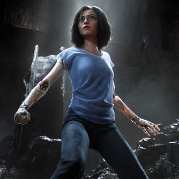 Alita: Battle Angel is a Blast Sets a New Bar for 3D [Review]
