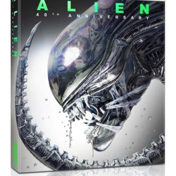 'Alien' Celebrates 40th Anniversary with 4K HDR Special Release