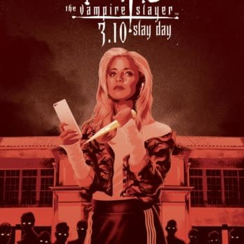 Give Blood, Get Buffy The Vampire Slayer #1 First Print Comics?