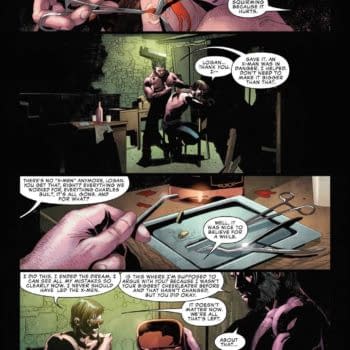 Aww, Cyclops and Wolverine are Bonding in Next Week's Uncanny X-Men #12 (Preview)
