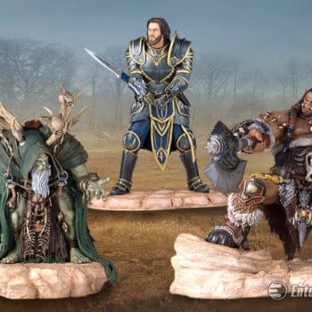 Steve Geppi Buys Gentle Giant, Makes it Part of Diamond Select Toys