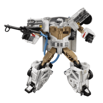 Transformers Ghostbusters ECTO-1 Ectotron 1