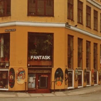 One of the World's Oldest Comic Shops, Fantask, Saved From Closure