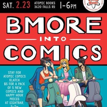 The Daily LITG, 23rd February 2019 &#8211; Last Days of ComicsPRO