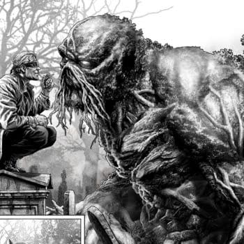 Sneak Peek Inside the Delayed Batman: Damned #3 Has John Constantine Wearing a Superhero Mask